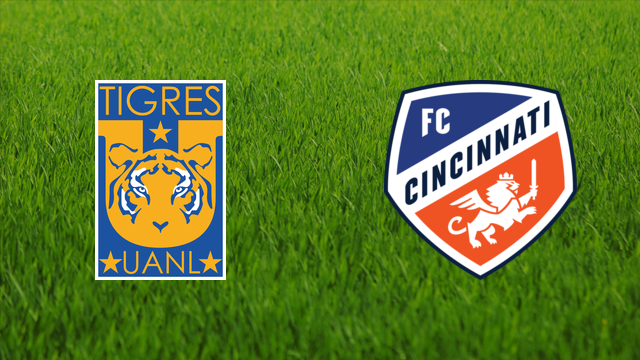 Tigres UANL vs. FC Cincinnati