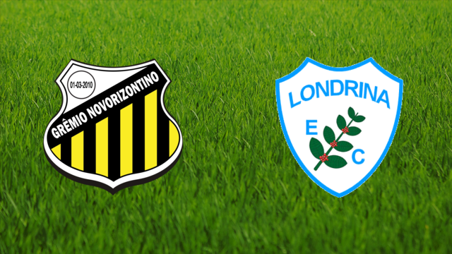 Grêmio Novorizontino (2010) vs. Londrina EC Grêmio Novorizontino (2010) vs. Londrina EC