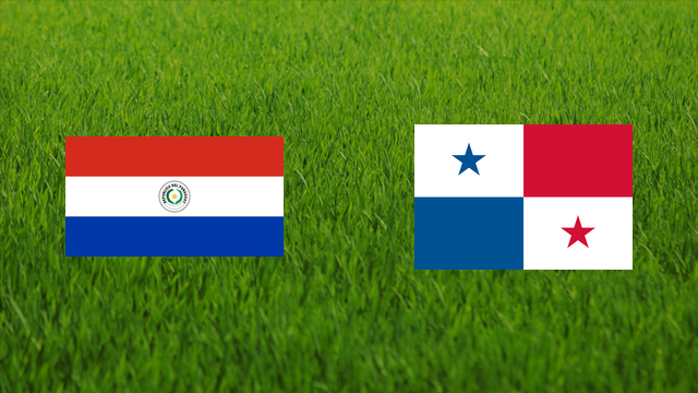 Paraguay vs. Panama