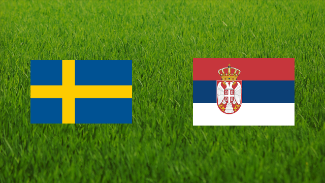 Sweden vs. Serbia
