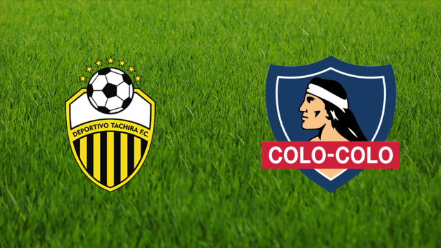 Deportivo Táchira vs. CSD Colo-Colo