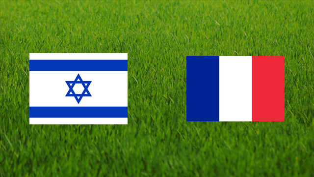 Israel vs. France