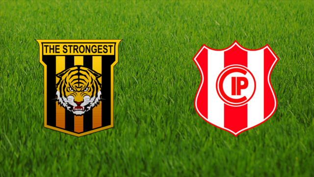 The Strongest vs. Independiente Petrolero The Strongest vs. Independiente Petrolero