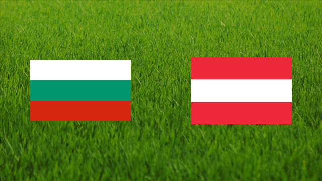 Bulgaria vs. Austria