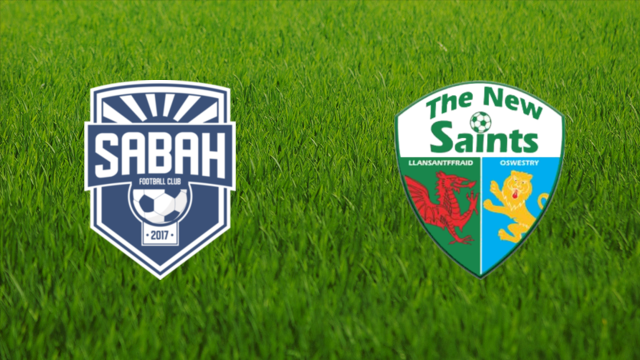 Sabah FK vs. The New Saints