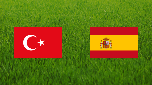 Turkey vs. Spain