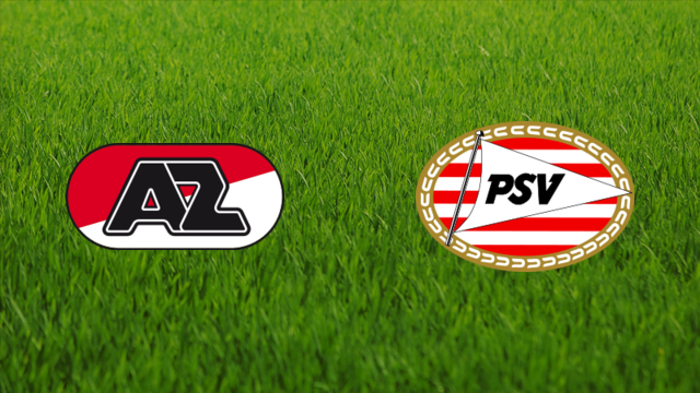 AZ vs. PSV Eindhoven
