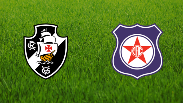 CR Vasco da Gama vs. Friburguense AC CR Vasco da Gama vs. Friburguense AC