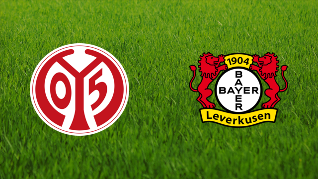 Mainz 05 vs. Bayer Leverkusen