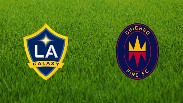 Los Angeles Galaxy vs. Chicago Fire