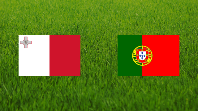 Malta vs. Portugal