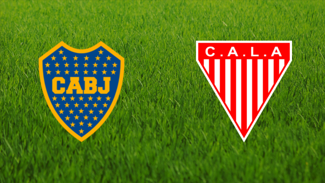 Boca Juniors vs. CA Los Andes