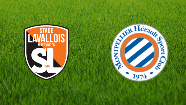 Stade Lavallois vs. Montpellier HSC