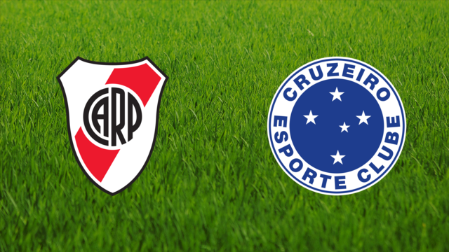 River Plate vs. Cruzeiro EC