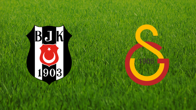 Beşiktaş JK vs. Galatasaray SK