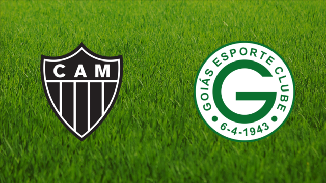 Atlético Mineiro vs. Goiás EC
