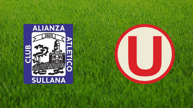 Alianza Atlético vs. Universitario de Deportes