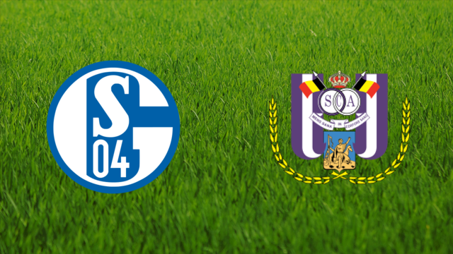 Schalke 04 vs. RSC Anderlecht