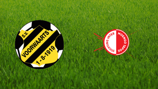 SV Voorwaarts vs. Inter Moengotapoe