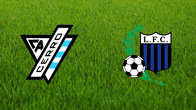 CA Cerro vs. Liverpool - MTV