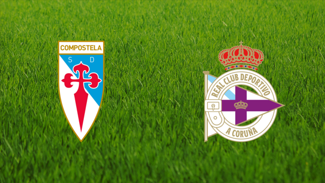 SD Compostela vs. Deportivo da Coruña