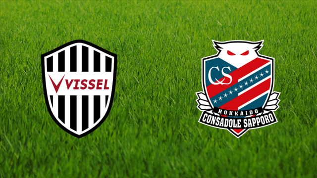 Vissel Kōbe vs. Hokkaido Consadole Sapporo