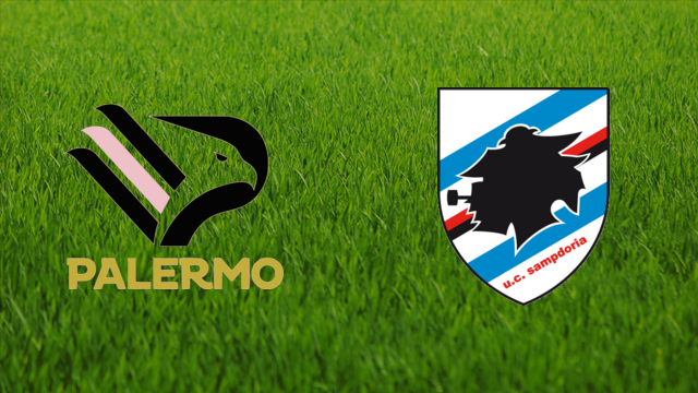 Palermo FC vs. UC Sampdoria