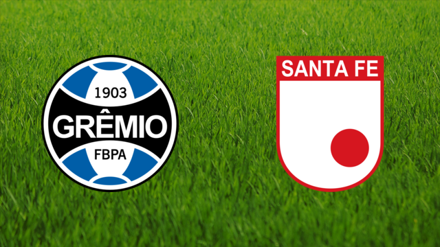 Grêmio FBPA vs. Independiente Santa Fe