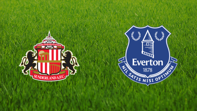 Sunderland AFC vs. Everton FC