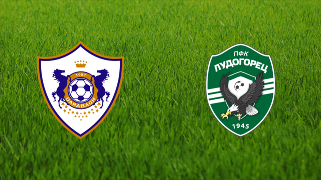 Qarabağ FK vs. PFC Ludogorets