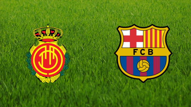 RCD Mallorca vs. FC Barcelona