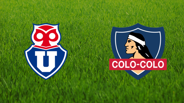 Universidad de Chile vs. CSD Colo-Colo