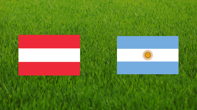 Austria vs. Argentina