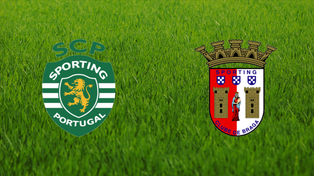 Sporting CP vs. Sporting Braga
