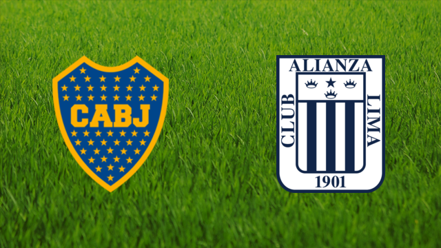 Boca Juniors vs. Alianza Lima