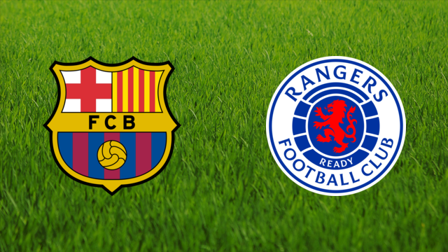 FC Barcelona vs. Rangers FC