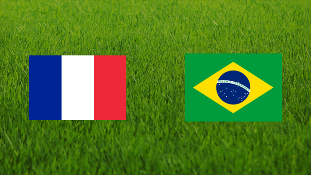 France vs. Brazil