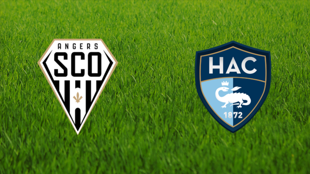 Angers SCO vs. Le Havre AC