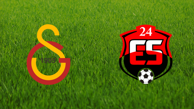 Galatasaray SK vs. Erzincanspor