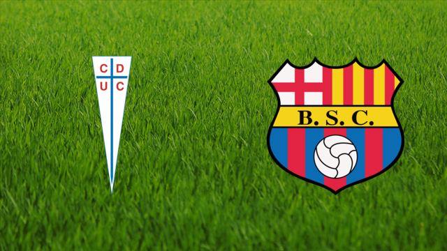 Universidad Católica vs. Barcelona SC