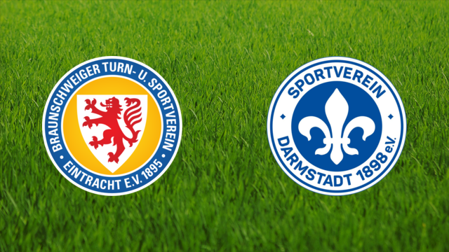 Eintracht Braunschweig vs. SV Darmstadt