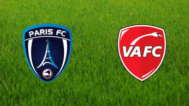 Paris FC vs. Valenciennes FC
