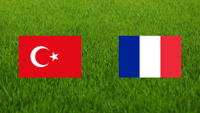 Turkey vs. France