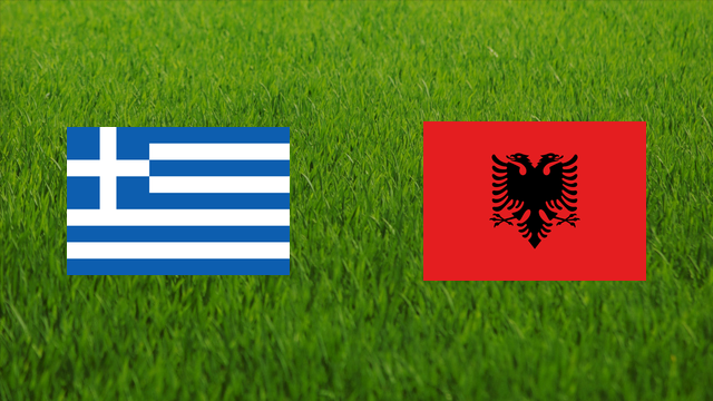 Greece vs. Albania Greece vs. Albania