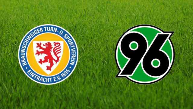Eintracht Braunschweig vs. Hannover 96 Eintracht Braunschweig vs. Hannover 96