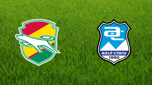 JEF United Chiba vs. Azul Claro Numazu