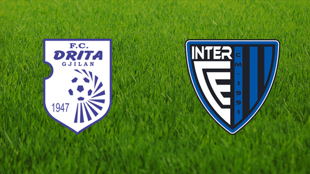 FC Drita vs. Inter d'Escaldes