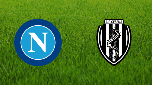 SSC Napoli vs. AC Cesena