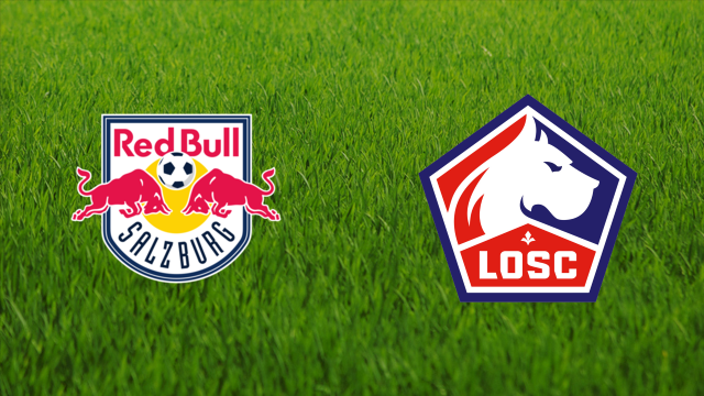 Red Bull Salzburg vs. Lille OSC