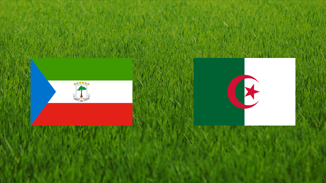 Equatorial Guinea vs. Algeria